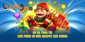 Nổ Hũ Thần Tài - Trải Nghiệm Game Săn Thưởng Hấp Dẫn